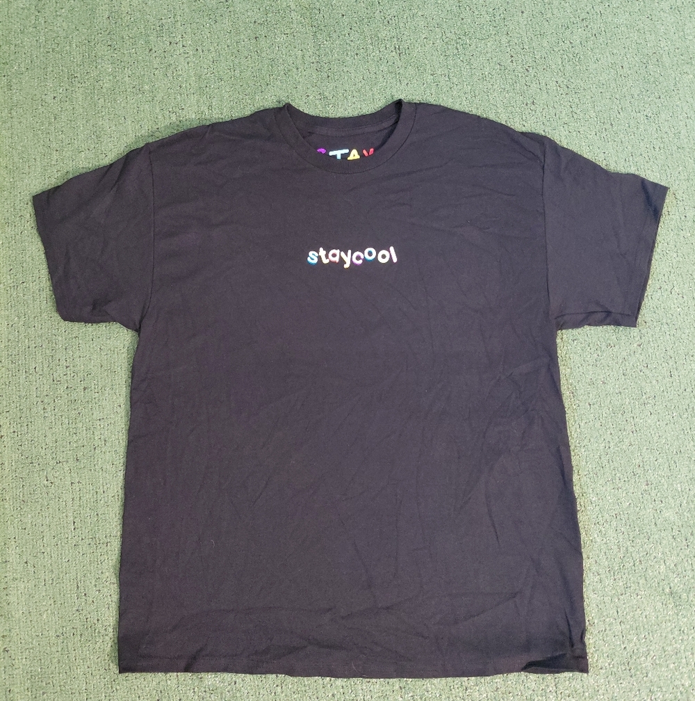 Stay Cool NYC T Shirt Size XL